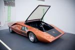 Lancia Stratos Zero Concept 1970 года